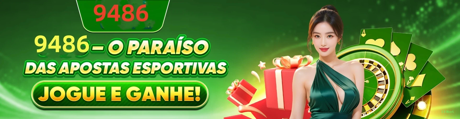 APP oficial da 119bet para mobile