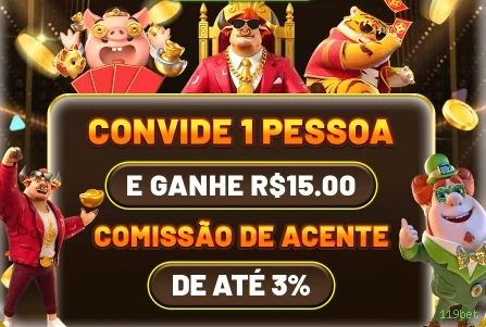 Cassino ao vivo da 119bet com dealers reais