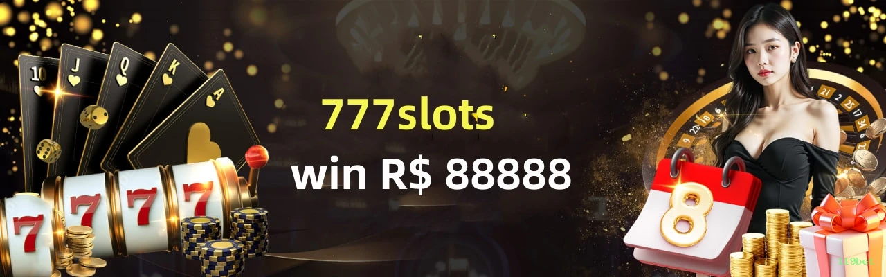 Imagem promocional da 119bet mostrando a plataforma e suas vantagens