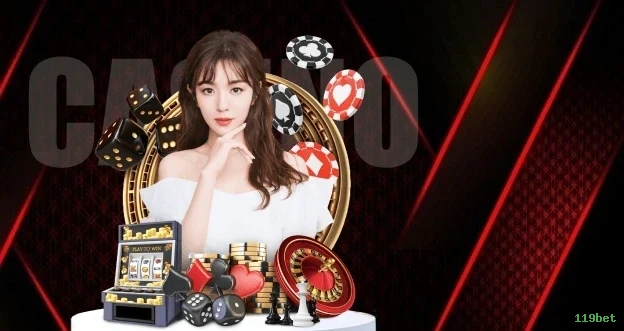 Plataforma completa da 119bet com todos os jogos